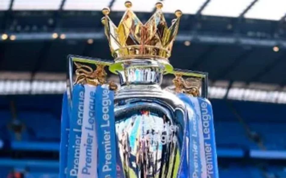troféu premier league