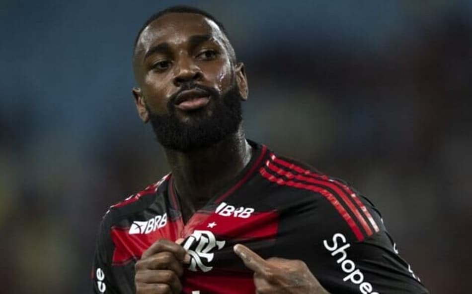 Gerson - Flamengo