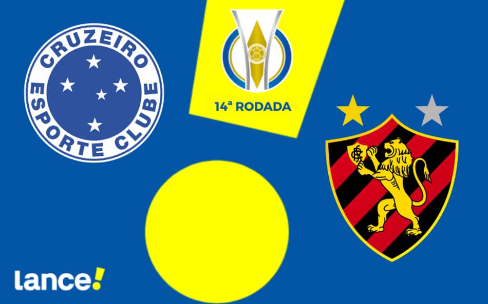 Cruzeiro e Sport duelam pelo Brasileirão feminino.