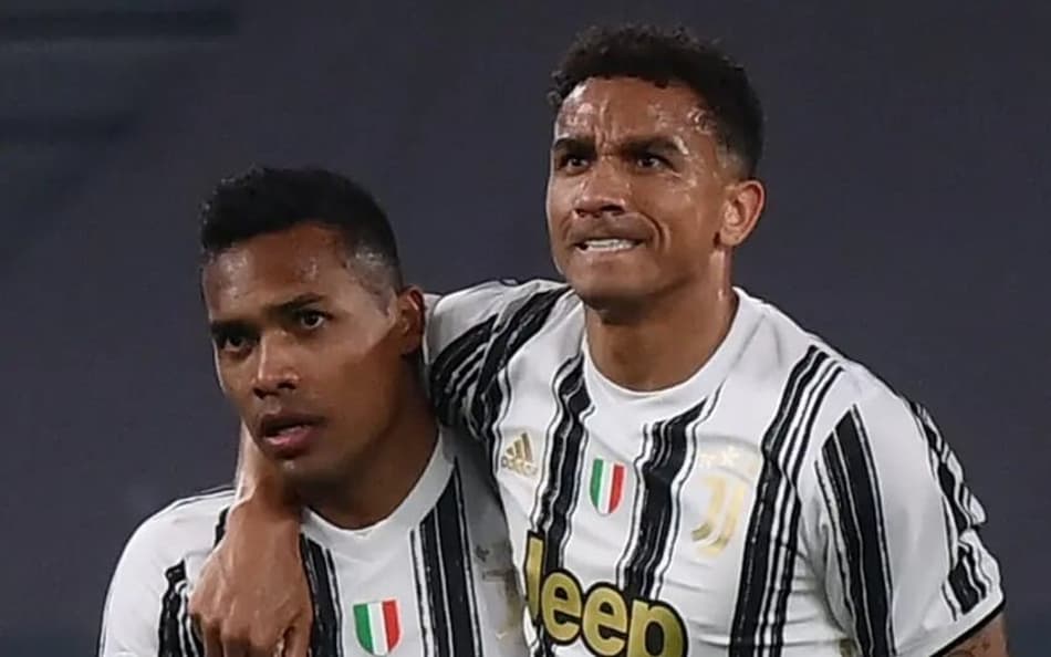 danilo alex sandro
