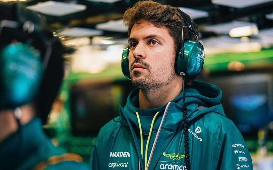 Felipe Drugovich substituirá Alonso no Bahrein