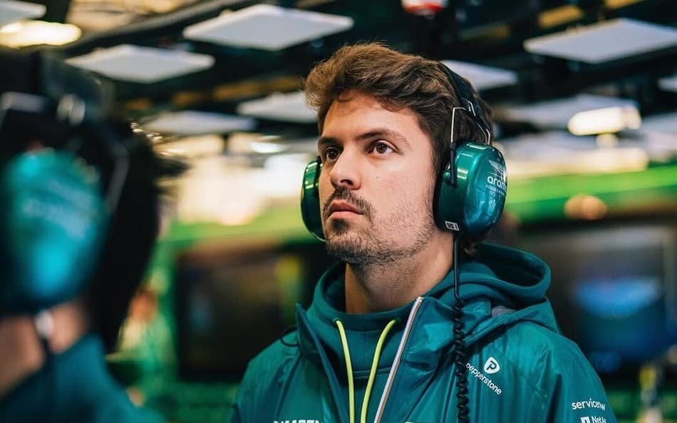 Felipe Drugovich substituirá Alonso no Bahrein