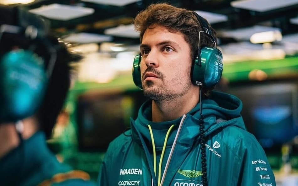 Felipe Drugovich substituirá Alonso no Bahrein