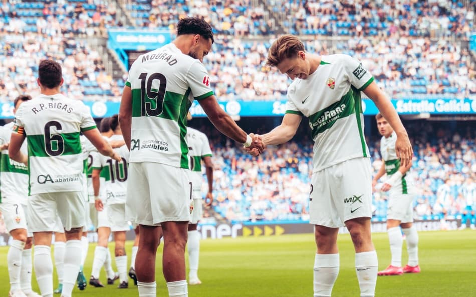 Elche - La Liga