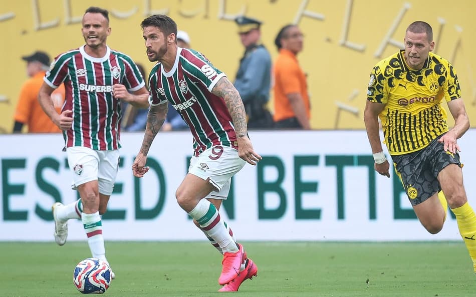 Everaldo Mundial Fluminense