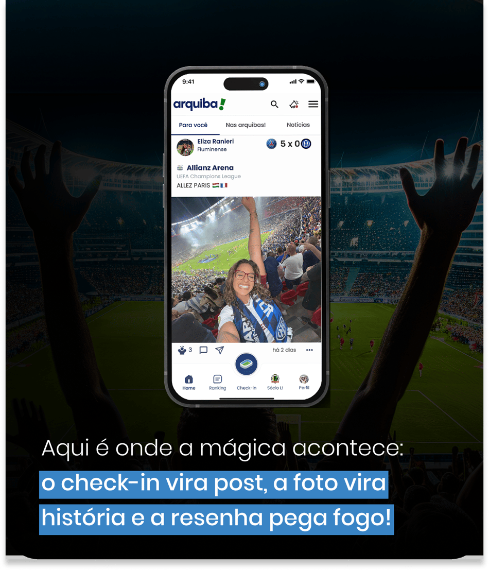 Imagem de feed