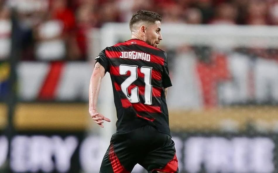 Jorginho - Flamengo
