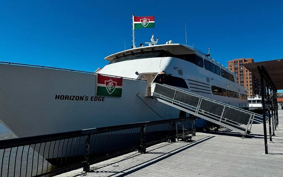 fluminense boat