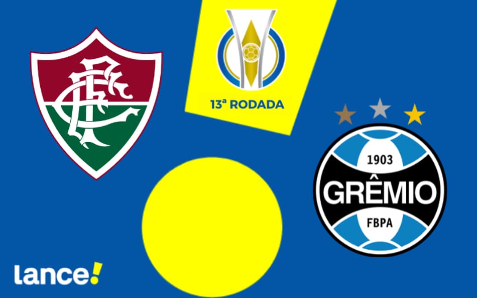 Fluminense x Grêmio pelo Brasileirão feminino.