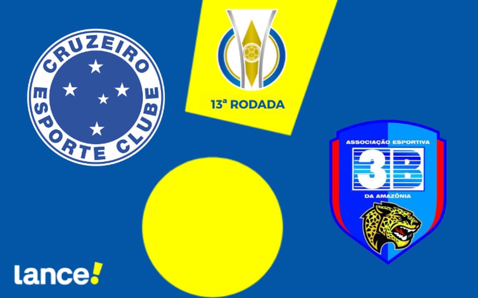 Cruzeiro x 3B da Amazônia duelam pelo Brasileirão feminino.