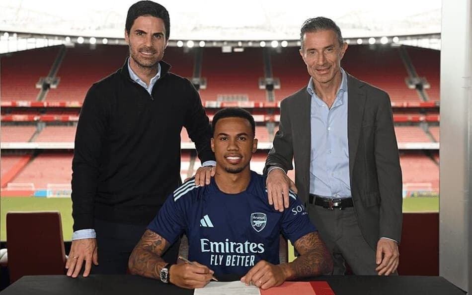 Gabriel Magalhães - Arsenal