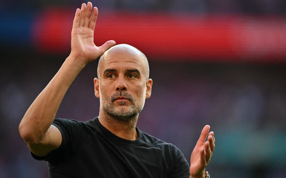 Manchester City anunciou três contratações nesta terça-feira (Foto: Glyn Kirk/AFP)