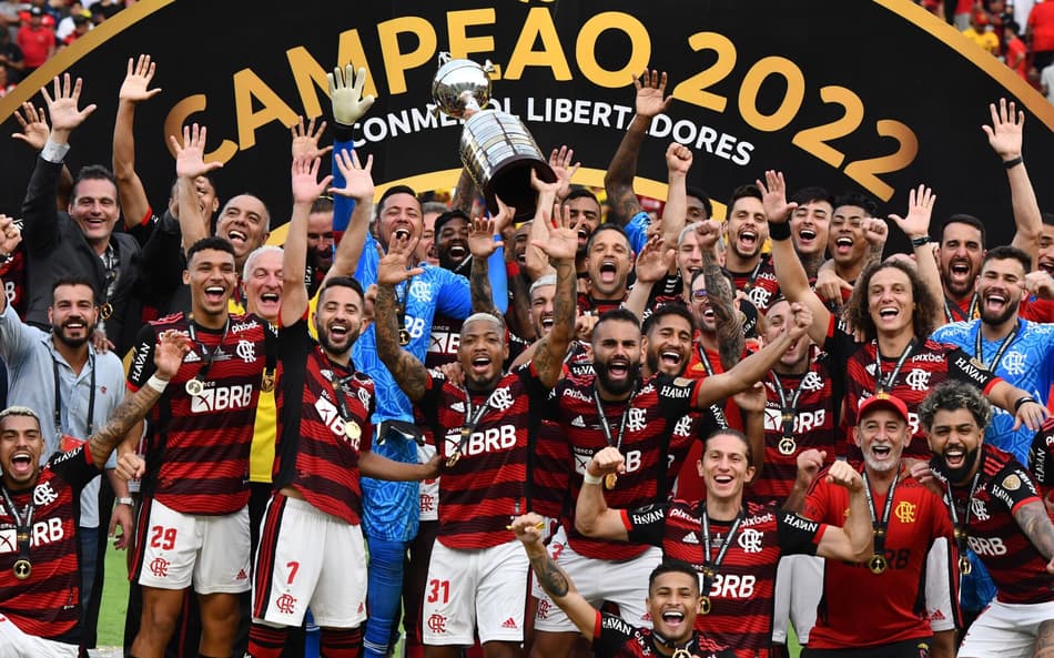 LIBERTADORES 2022 FINAL, FLAMENGO X ATHLETICO-PR