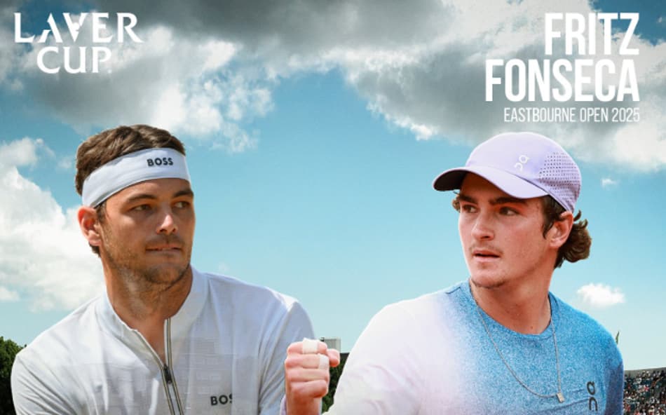 Taylor Fritz e João Fonseca se enfrentam pela primeira vez