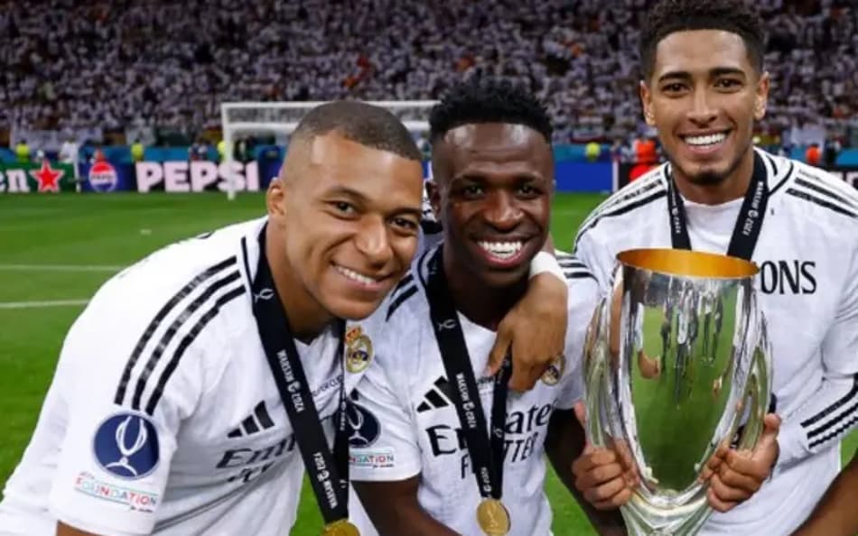 (Foto: Divulgação/Real Madrid)