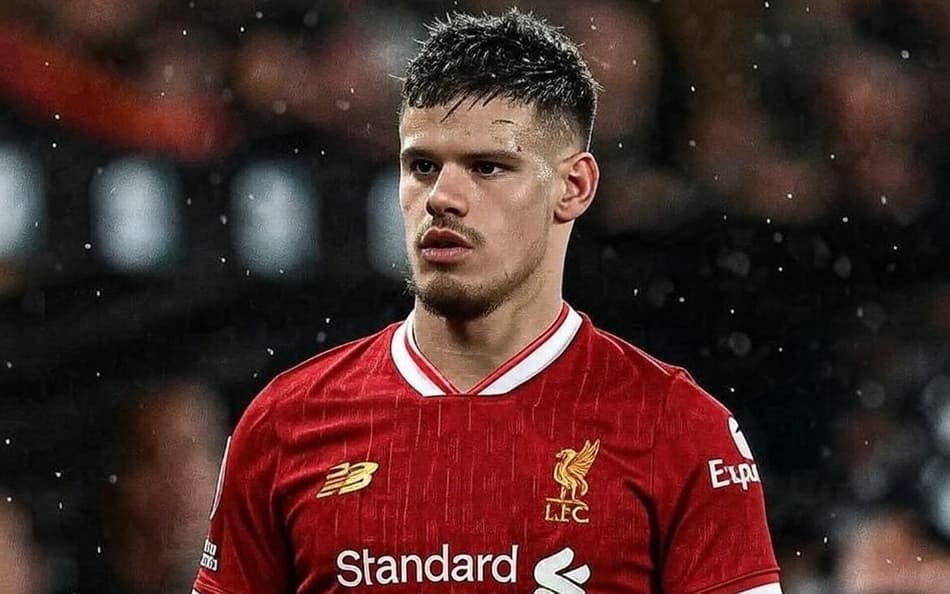 Kerkez será o novo reforço do Liverpool (Arte: Lance!)