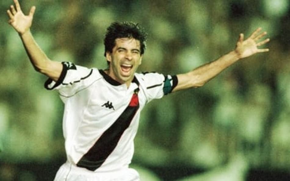 Mauro Galvão - Vasco