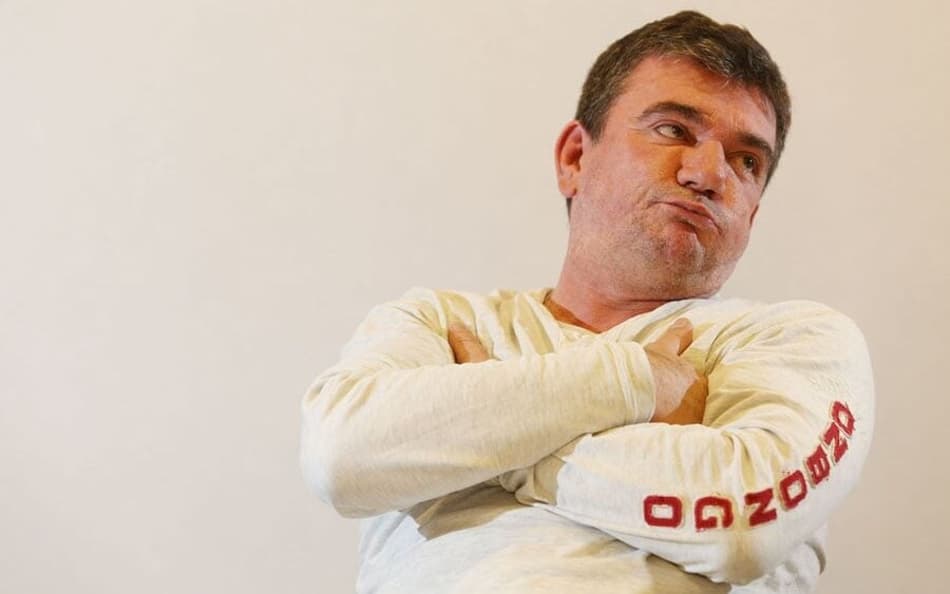 Andrés Sanchez, ex-presidente do Corinthians