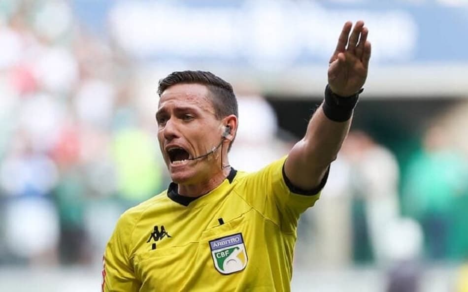 Ramon Abatti Abel - Palmeiras x Flamengo