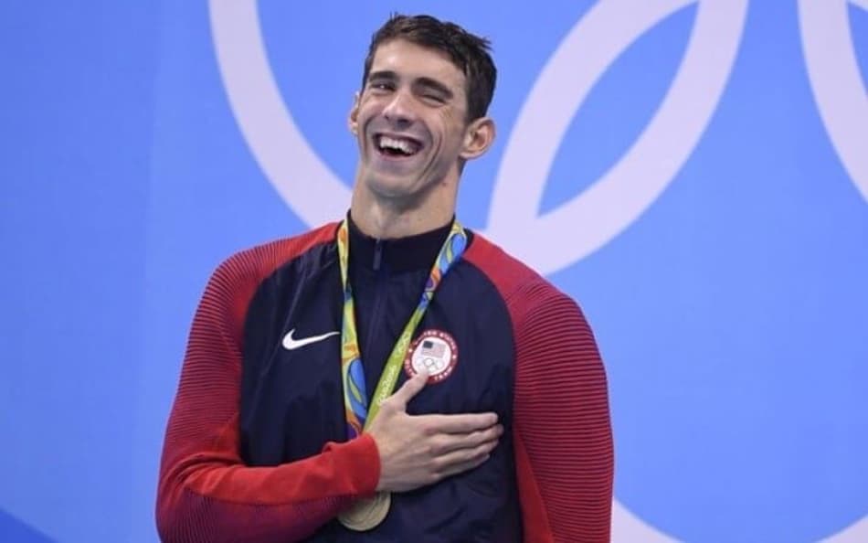 Michael Phelps