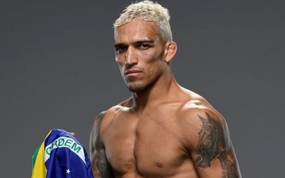 Do Bronx vem embalado para o title shot nos leves (Foto: @charlesdobronxs)