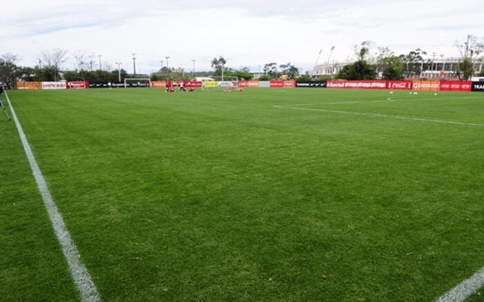 CT do Parque Gigante (Internacional)