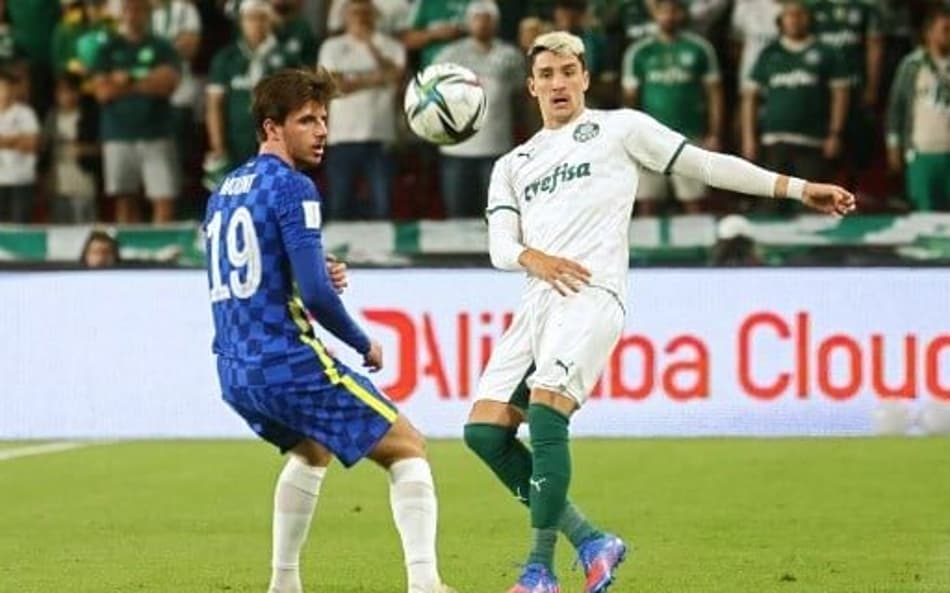 Palmeiras x Chelsea - Píquerez