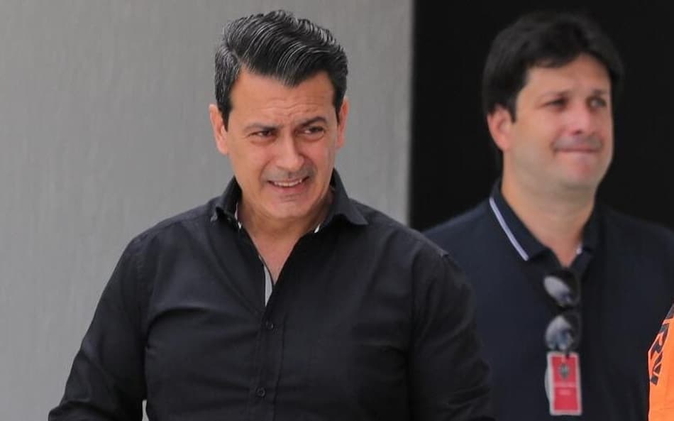Rui Costa, diretor de futebol do São Paulo