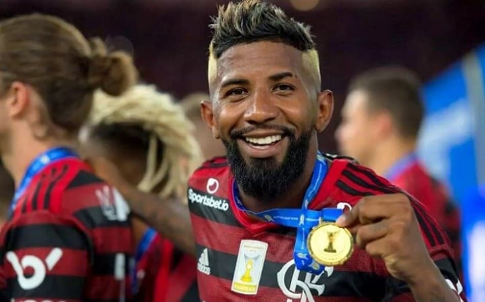 Rodinei - Flamengo