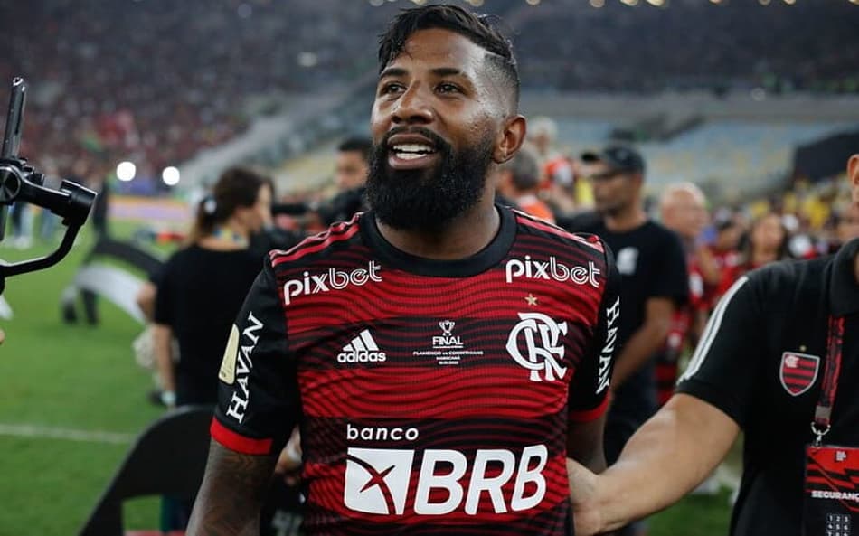 Rodinei - Flamengo