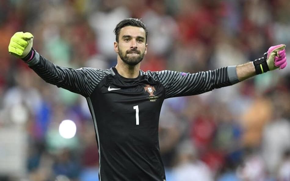 Rui Patricio - Portugal x França