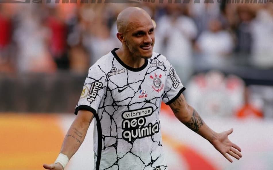 Corinthians 1 x 0 Athltico-PR - Fábio Santos