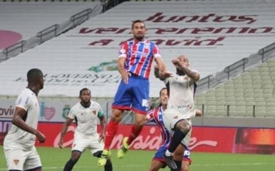Fortaleza x Bahia