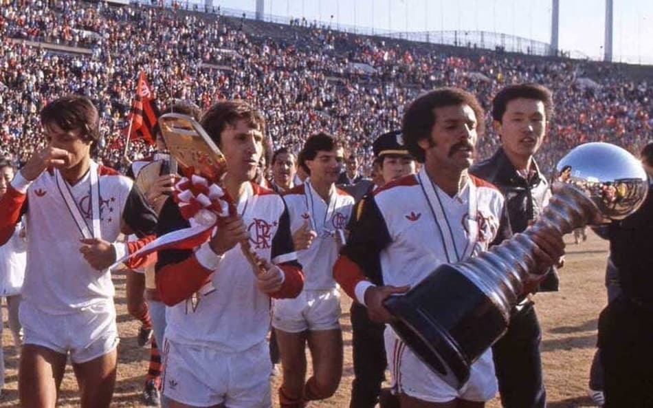 Toyota Cup 1981 - Flamengo