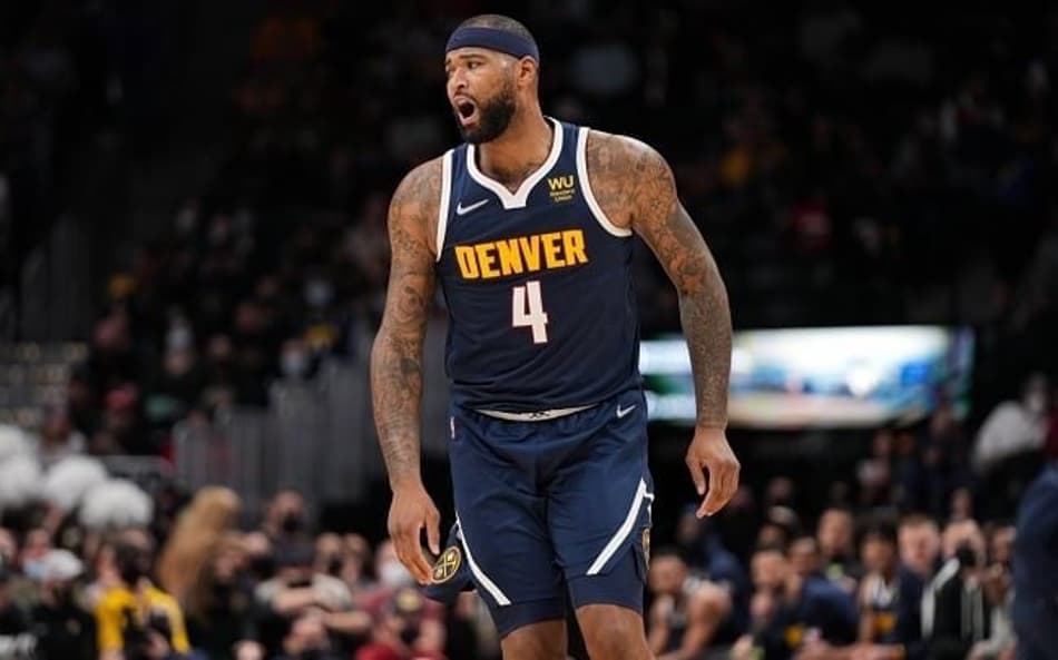 DeMarcus Cousins