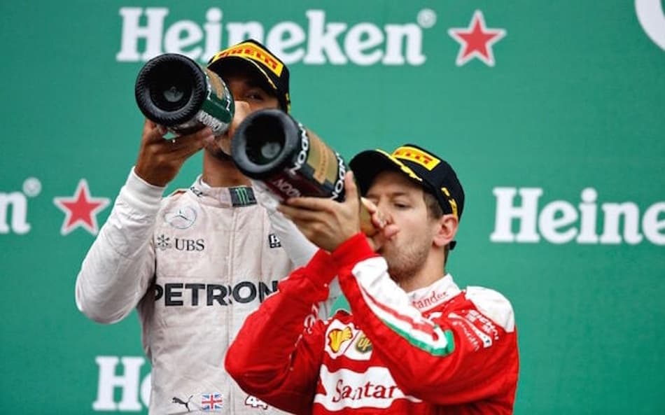 Vencedores do GP do Canadá de F1