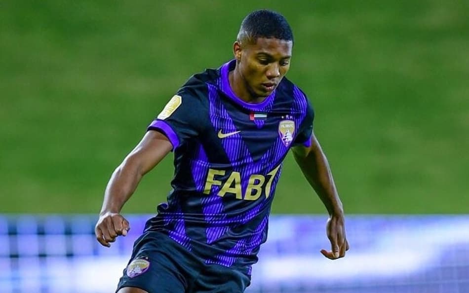 Jonatas Santos - Al Ain