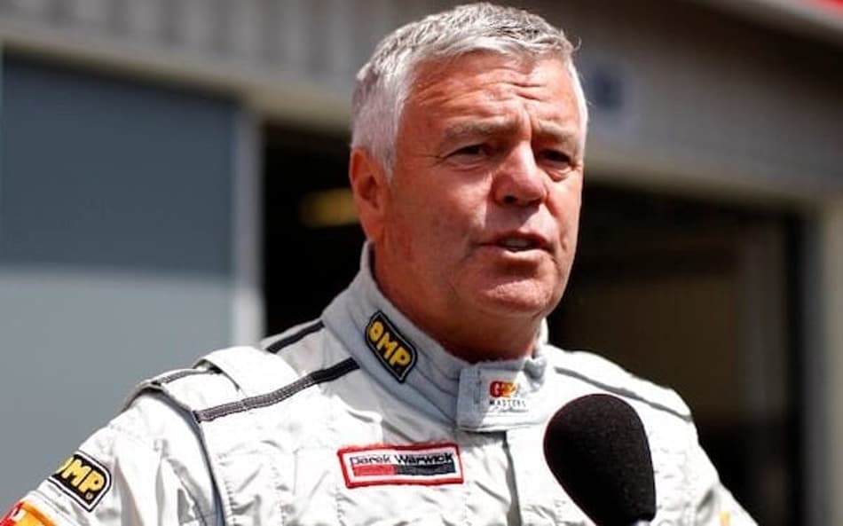 Derek Warwick