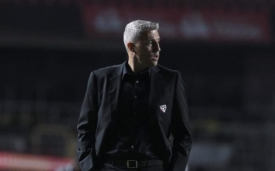 Crespo - São Paulo x Atlético-MG