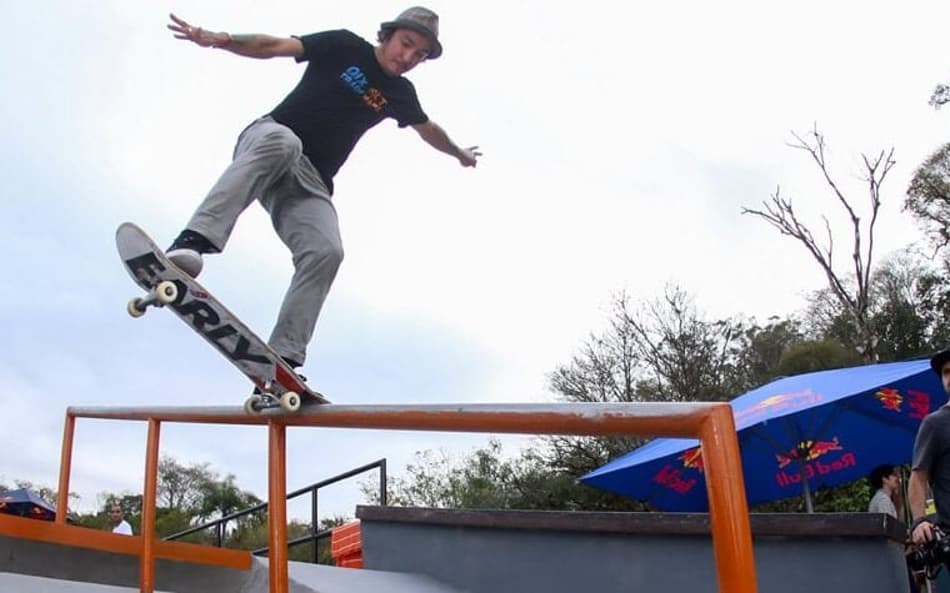 SKATE: STU Qualifying Series define seus finalistas no Street e Park masculino e no Street feminino