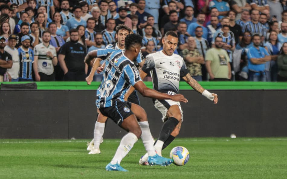 COPA DO BRASIL 2024, GREMIO X CORINTHIANS