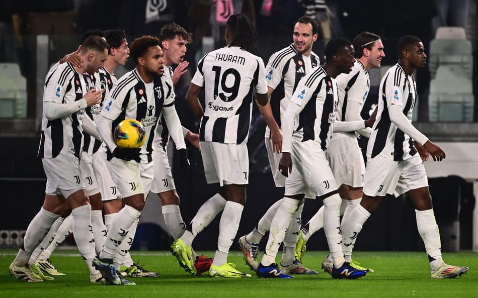 FBL-ITA-SERIEA-JUVENTUS-VENEZIA