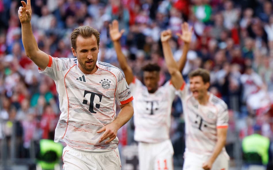 Harry Kane - Bayern de Munique