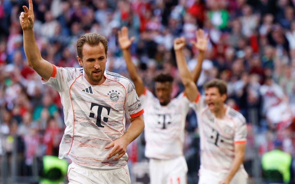 Harry Kane - Bayern de Munique