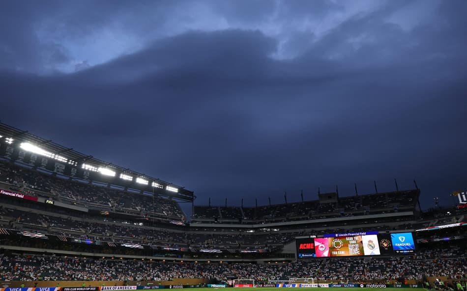 Lincoln Financial Field, sede do Mundial na Filadélfia