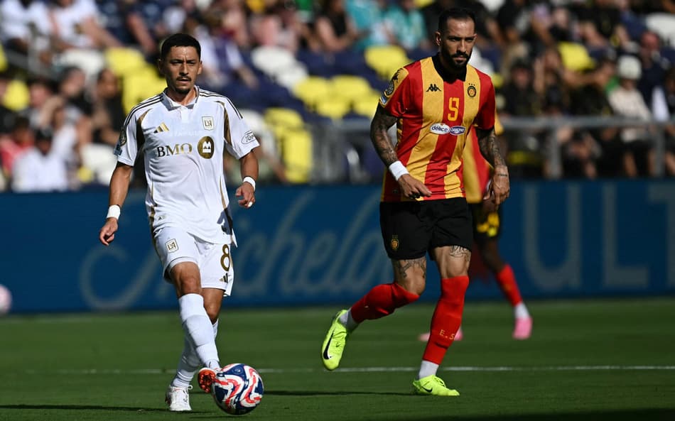 Los Angeles FC x Espérance pelo Mundial de Clubes