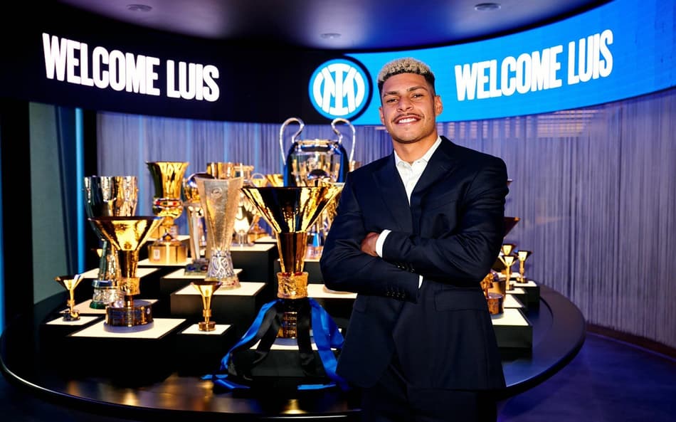Luiz Henrique - Inter de Milão