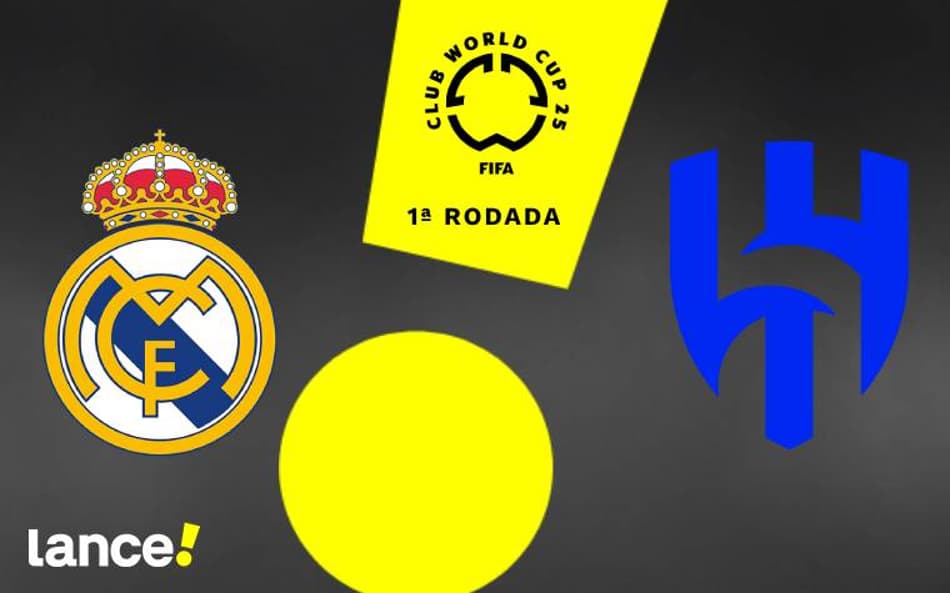 Real Madrid x Al-Hilal - Mundial de Clubes
