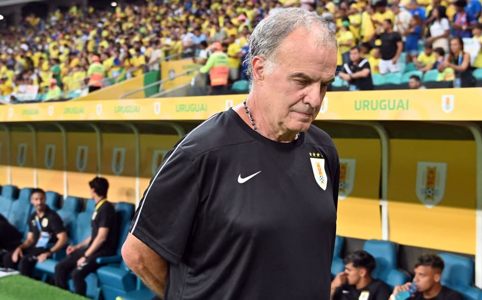 ELIMINATORIAS COPA DO MUNDO 2026, BRASIL X URUGUAI