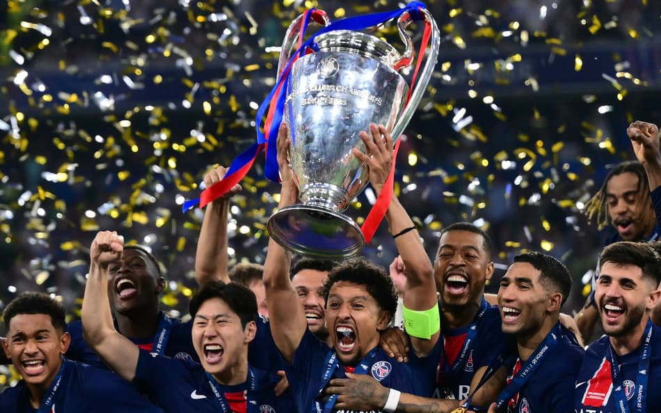 Marquinhos - PSG